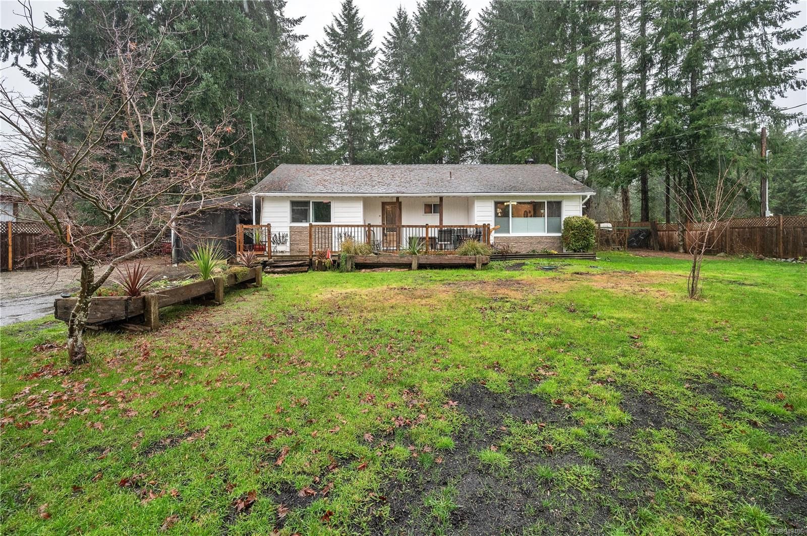 I have sold a property at 2323 King Rd in Campbell River
