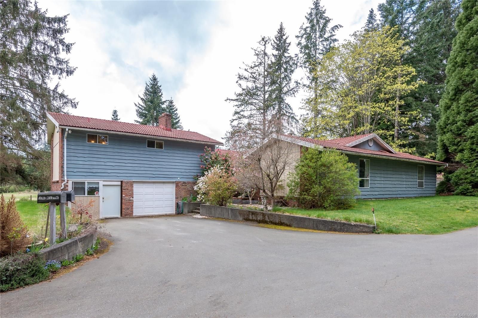 I have sold a property at 2261 Terrain Rd
