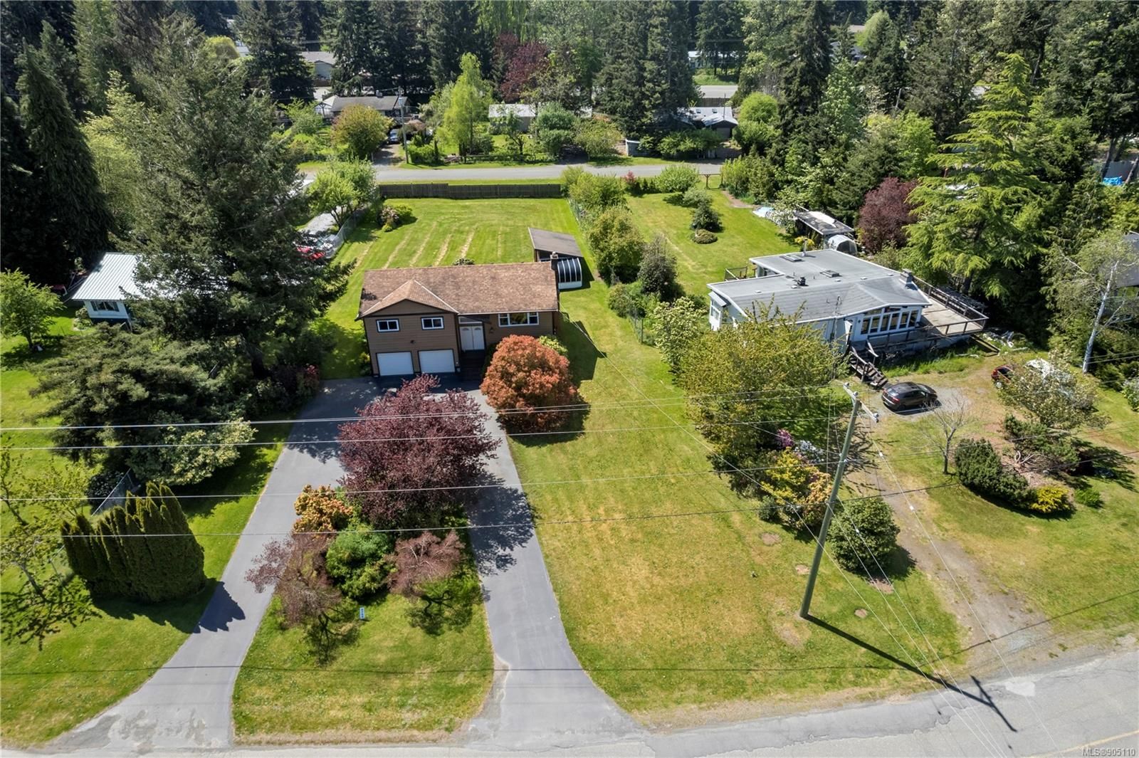 I have sold a property at 4768 Lambeth Rd in Campbell River

